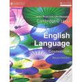 Cambridge O Level English Language Coursebook by Halen Toner and john Reynolds. 