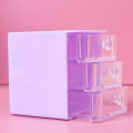 【support】 Dollhouse Mini Drawer Storage Box Jewelry Box Home Decor Accessories.