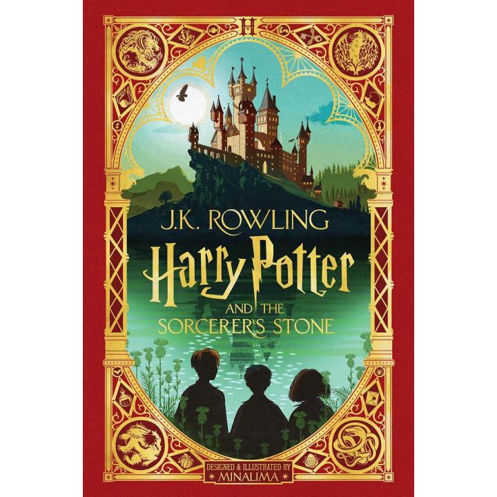 Harry potter graphic novel set sale