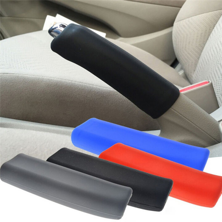 Car Handbrake Sleeve Protective Case Anti-slip cover