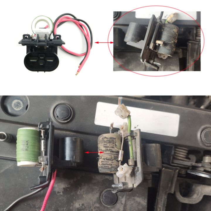 94749639%20Radiator%20Fan%20Blower%20Motor%20Resistance%20Fits%20for%20-%20Cruze%201.8L%20Opel%20Zafira,%202006-%203134503108%20-%20Image%204