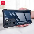 XUNDD (ORG) CASE For Huawei P40 Pro Shockproof Military Grade Bumper Arcylic TPU Phone Case Clear Transparent Back Cover. 