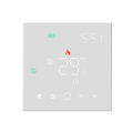 95-240V Programmable Ther-mostat 5+1+1 Six Periods Digital Water Heating Thermoregulator Temperature Controller Touch Screen LCD 5A. 