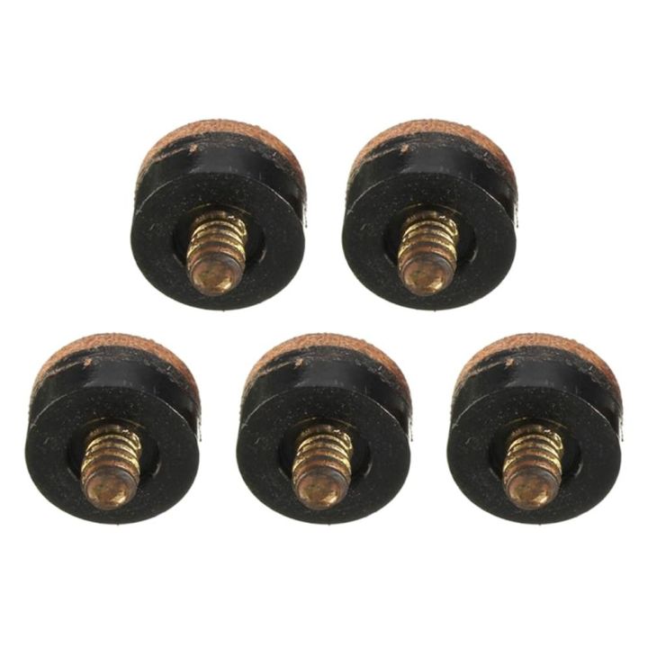 5Pcs/Pack%20New%20Pool%20Cue%20Billiard%20Cue%20Tip%20Screw-On%20Tips%2010/11/12/13mm%20Replacement%20Tip%20Snooker%20Accessory%20Plastic%20Stick%20Ferrules%20Snooker%20Cue%20-%20Image%203