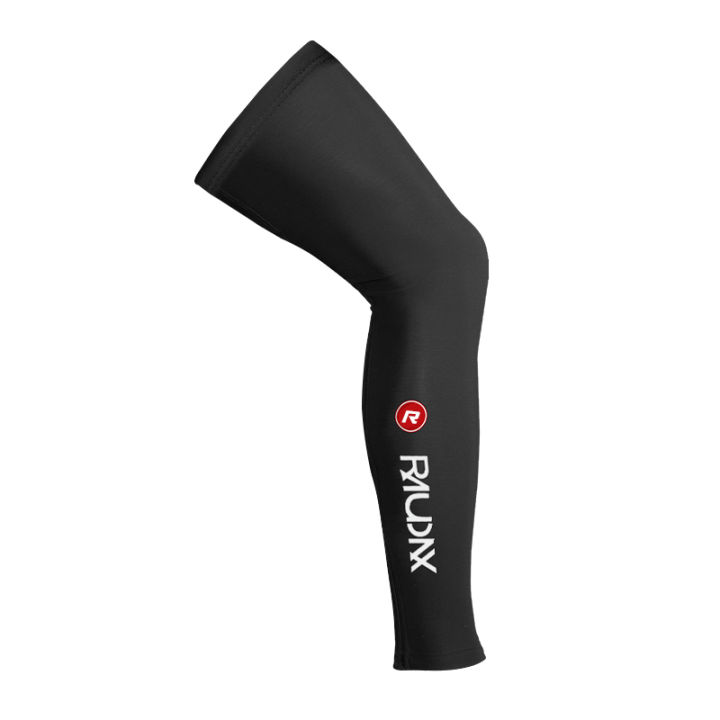 Raudax%20Summer%20Leg%20Warmers%20Black%20UV%20Protection%20Cycling%20Arm%20Warmer%20Breathable%20Bicycle%20Running%20Racing%20MTB%20Bike%20Leg%20Sun%20Protection%20-%20Image%203