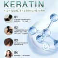 Hair Straightening Cream Is Gentle And Does Not Hurt The Scalp Keratin Cream Soften Hair Reduces Frizz And Split Ends. 