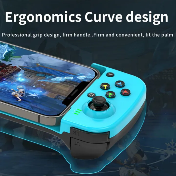 Coodio%20Stretch%20Wireless%20Gamepad%20Joystick%20Compatible%20For%20Ios/android%20Phone%203d%20Retractable%20Bluetooth-compatible%20Handle%20Gaming%20Controller%20-%20Image%205