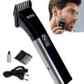 HTC AT-1107B Rechargeable Cordless Hair Trimmer. 