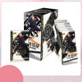 New Jujutsu Kaisen Collection Bp MR Cards Anime Satoru Gojo Character Itadori Yuji Game Card Child Kids Toys And Hobbies Gift Superman. 