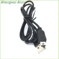 Usb Cable Charger for Blackberry Pearl 8100 8130 8110 8120 7210 7230 7250 7270 7105t 7130 Series 7130c 7130e Series 7130g. 