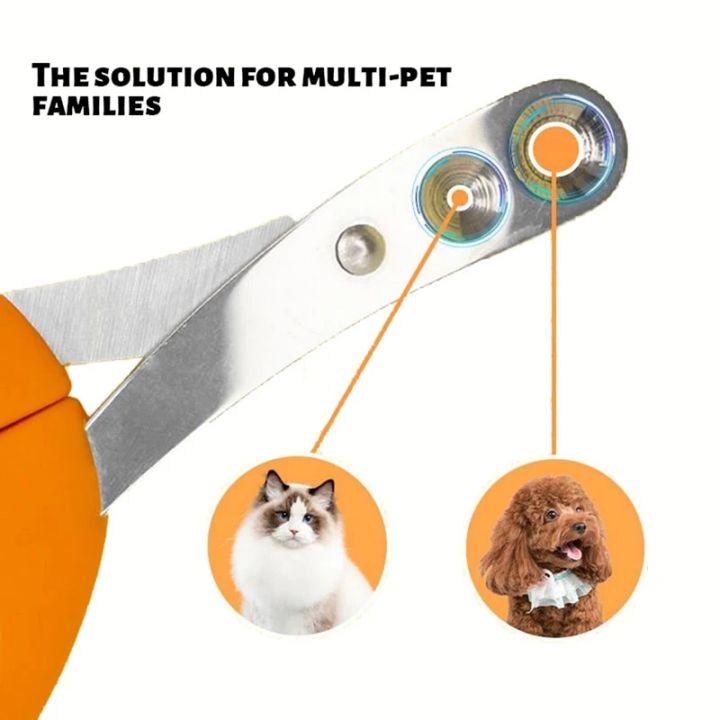 Professional%20Dog%20Nail%20Clippers%20Ergonomic%20Anti-slip%20Double%20Circular%20Cut%20Hole%20for%20For%20Cats%20and%20Dogs%20Nail%20Cutter%20Cat%20Grooming%20Tools%20-%20Image%204