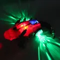 WON World of Needs Robot Dragon Toy with LED Light and Sound Toy for Kids. 