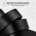【Lejia】Vocoal Men Belts Re al hi Leather Belts Buckle Belt.