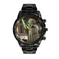 Foreign trade cartoon anime printing quartz watch with pictures from the periphery. 
