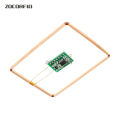 UART 125Khz EM4100 RFID Card RFID Reader Module For Arduino Fingerprint ID Card Module Parking Lot Access Control Card Reader. 