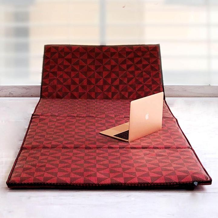 Ruby Red Crystal - Relax Home Seating Combo