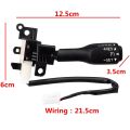 Car Cruise Control Switch with Harness for Toyota Corolla Camry Prius.