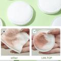 100Pcs/pack Make Up Cosmetic Cotton Pads Wipe Pads Nail Art Cleaning Pads Soft Daily Supplies Facial Cotton Makeup Remover Tool. 