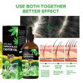 100ml castor oil Black castor oil body massage essential oil Eyelashes Eyebrow Hair Growth Essential Oil Hair Fast Growth Liquid. 