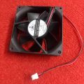 12V 80mm Cooling Fans DC 12V 8025SM 80x25mm 3 Inch Brushless Sleeve Bearing Heatsink Cooler Cooling Radiator Heat Dissipation Fan With Cable. 