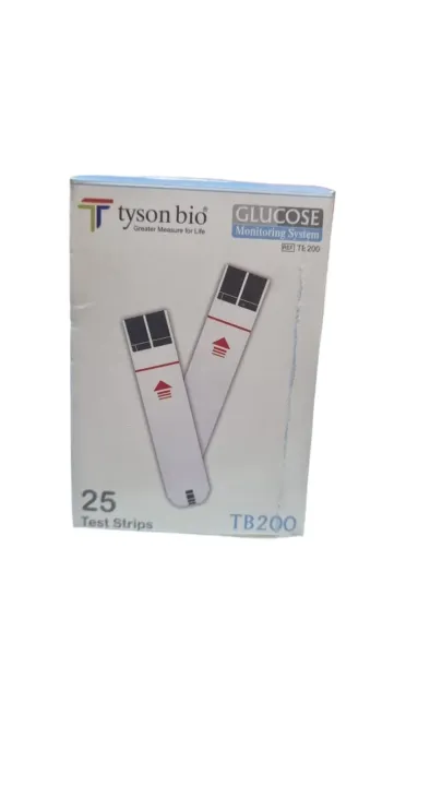 Tyson%20Bio%20TB-200%20Blood%20Glucose%20Test%20Strips%20%E2%80%93%2025%20Pcs%20Pack%20-%20Image%202