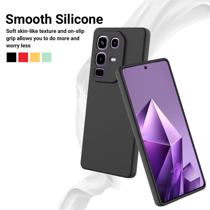 Infinix%20Note%2050%20Pro+,%20Slim%20Fit%20Silky%20And%20Soft%20Touch%20Finish%20Silicone%20Matte%20Finish%20TPU%20-%20Black%20&%20Blue%20(With%20Logo)%20-%20Image%208