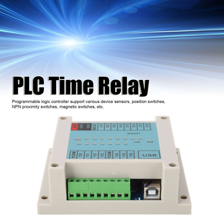 Programmable%20Logic%20Controller%20Industrial%20PLC%20Sequential%20Control%20Time%20Relay%201%20LLI%20-%20Image%203