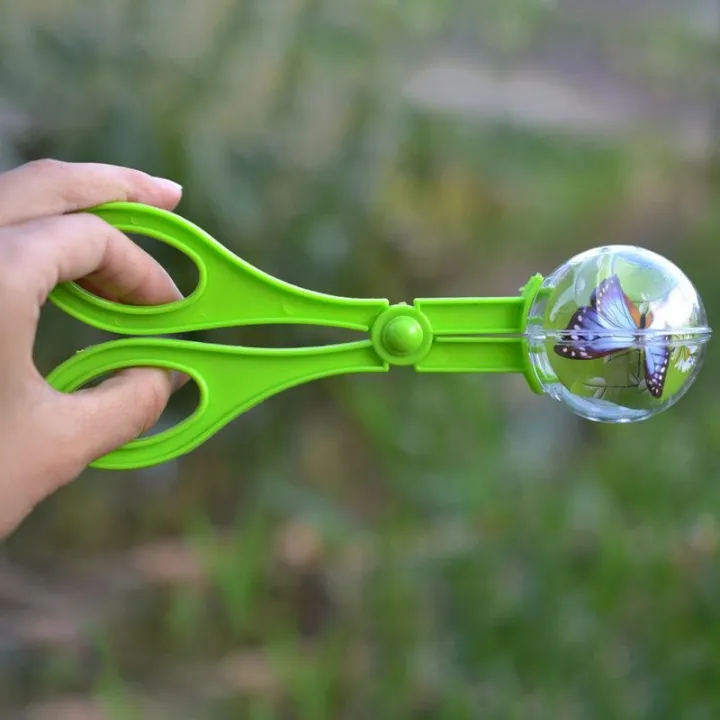 Kids%20Outdoor%20Explorer%20Bug%20Catcher%20Toy%20Camping%20Hiking%20Insect%20Catching%20Pliers%20For%20Boys%20And%20Girls%20Pest%20Control%20Products%20Traps%EF%BC%88Light%20Green%EF%BC%89%20-%20Image%203
