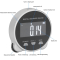 Digital Tape Measure 656 Ft High Accuracy Electronic Rolling Ruler with LCD Display. 