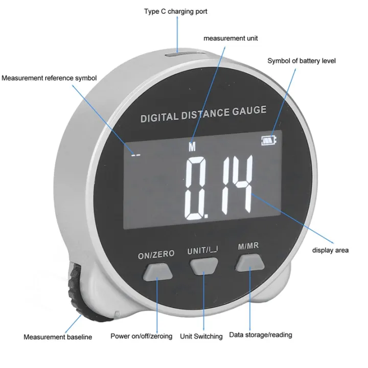 Digital%20Tape%20Measure%20656%20Ft%20High%20Accuracy%20Electronic%20Rolling%20Ruler%20with%20LCD%20Display%20-%20Image%206