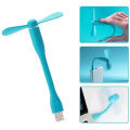 Adjustable And Portable Mini USB Fan For Notebook Laptop Or Power Bank.