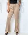 Ladies formal stylish pant.