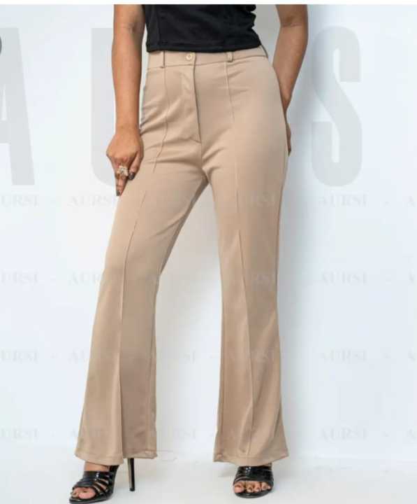 Ladies formal stylish pant