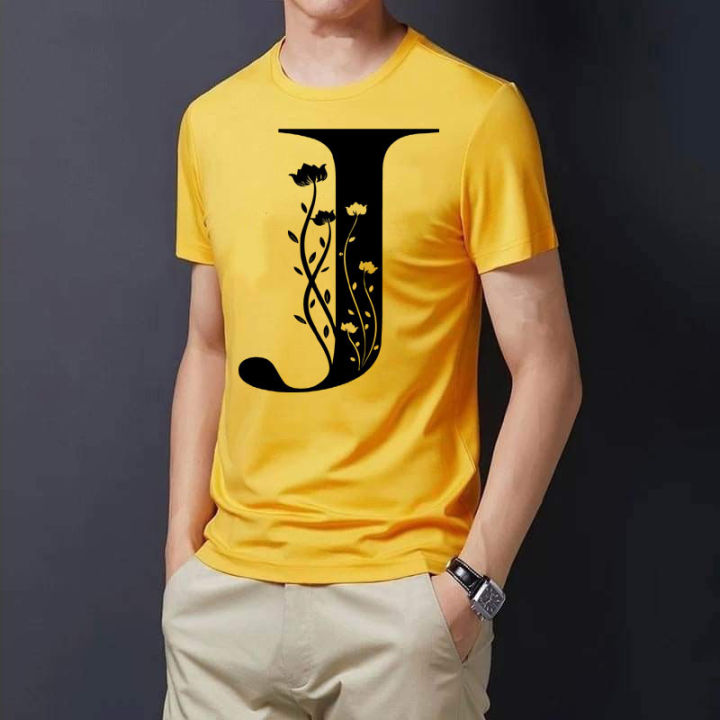 Alphabet%20Letter%20"J"%20T-Shirt%20For%20Men'S%20-%20T%20Shirt%20For%20Man%20-%20T%20Shirt%20-%20Image%202