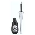 W7 LIQUID EYELINER TRACEUR LIQUIDE POUR LES YEUX - 8ML. 