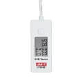 KOGEEK UNI-T UT658B USB LCD Digital Voltage Current Meter U Disk Voltmeter Ameter Charging Capacity Tester DC3~9V 0~3.5A. 
