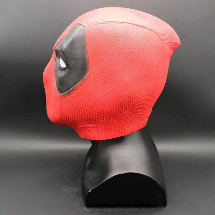 Halloween%20Masquerade%20Latex%20Mask%20Deadpool%20Full%20Face%20Head%20Cover%20Costume%20Party%20Prop%20-%20Image%204