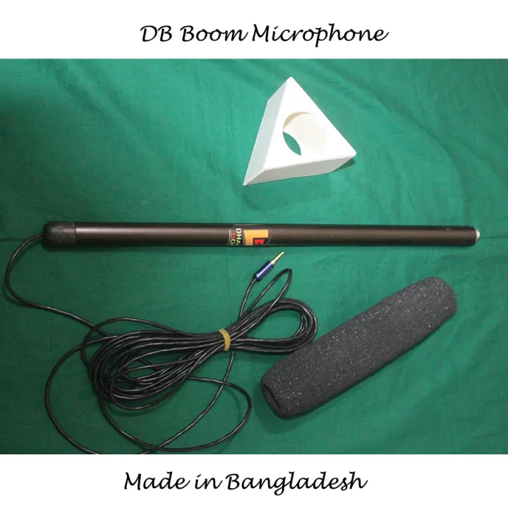 DB%20Boom%20Microphone%20with%20local%20foam%20for%20mobile%20phone%20-%20Image%205
