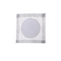Targat 5pcs Lab Wire Gauze Square Bunsen Burner Ceramic Tripod Net Mesh Support.
