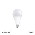 Ac Led 12W Daylight Bulb B22 (Pin) - Dim Light.