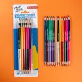 Mont Marte Double Ended Pencils-12pcs. 