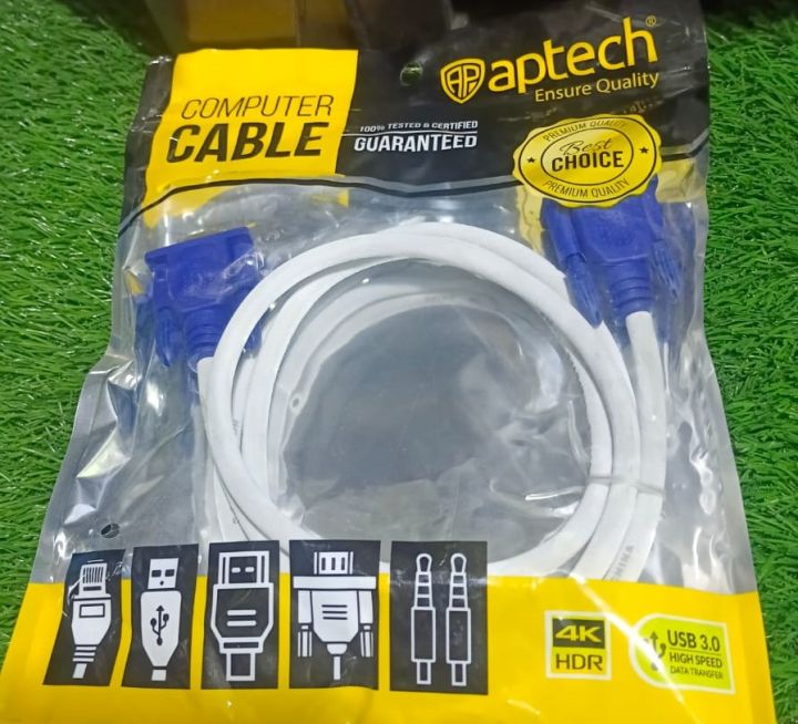 VGA%20TO%20vga%20Cable%203%20mitre%2015Pin%20Male%20To%2015%20Pin%20Male%20For%20Desktop%20Laptop%20PC%20Lcd%20Led%20TV%20Monitor%20Projector%20-%20china%20best%20quality%20-%20Image%202