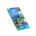 Adjustable Timer Module DC12V LED Display Countdown Timing Delay Turn OFF Relay Switch. 
