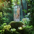 Water Glass Drinking Heavy Glass Nasir Glass,6 Pcs set -145T.