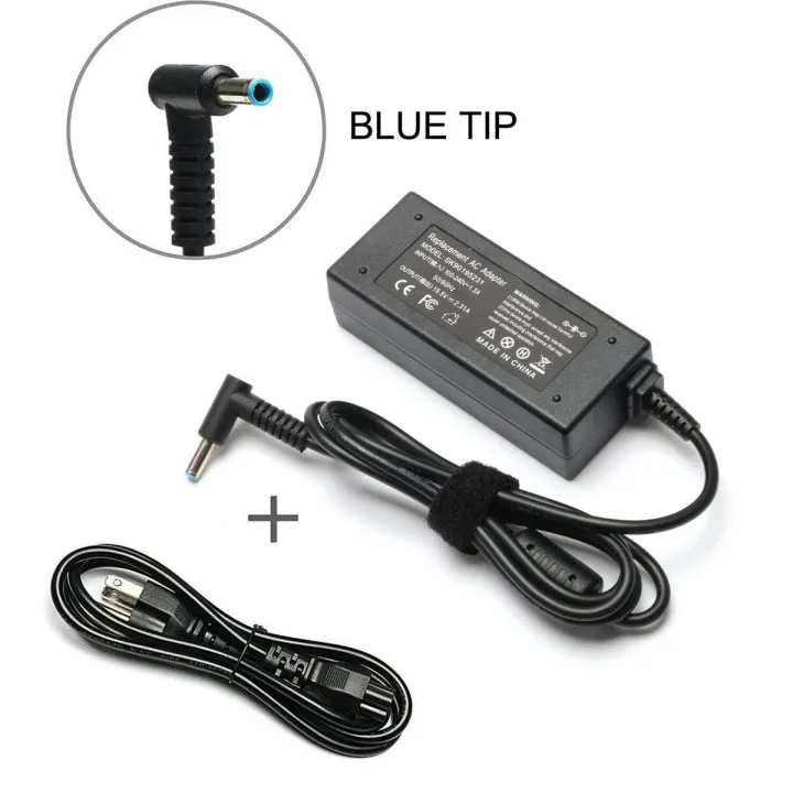 45W 19.5V 2.31A Power Adapter Charger for HP TouchSmart 15-f211wm 17-g192dx