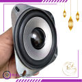 4 Inches Speaker Audio 4 Ohm 5W-15W Speaker  Amplifier Speakers 4″ Inch For Audio Sound Amplifier Speakers. 