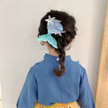 Pudcoco Toddler Mermaid Hair Clip Children Cute Sequins Mermaid Hair Pins Kids Sweet Headband Hair Hoop Hair Accessories. 