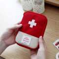 Portable Medical Bag Medical Kit Medicine Storage Bag Travel Storage First Aid Kit Household Medical Emergency Kits Organizer. 