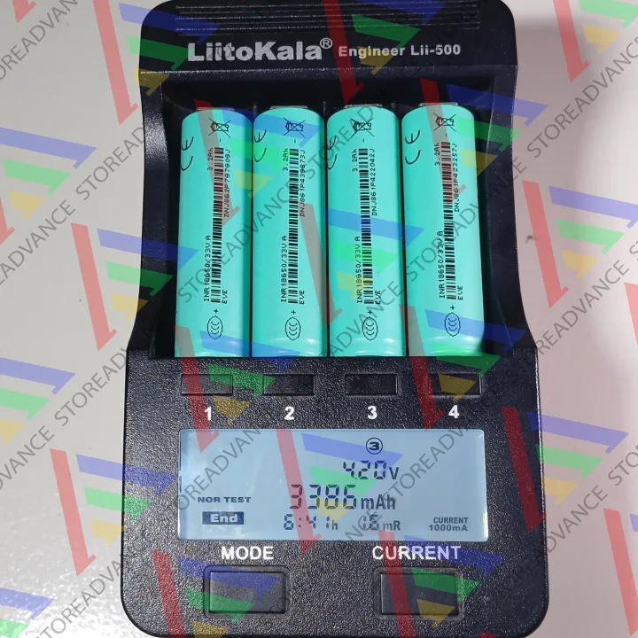 EVE%2018650%2033V%203200mAh%20Lithium%20Battery%20for%20Powerbank%20DIY%20Projects%20INR18650%20Li-ion%20High-Capacity%20Battery%20for%20Various%20Applications%20DIY%20Power%20Projects%20(%20Liitokala%20Lii-500%20tested%20)%20-%20Image%206
