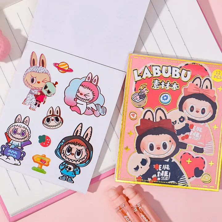 1/3pcs%20Labubu%20Sticker%20Cartoon%20Cute%20Diy%20Suitcase%20Stationery%20Box%20Decorative%20Sticker%20Student%20Stationery%20-%20Image%207